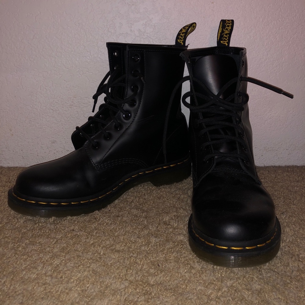 Women’s doc martens